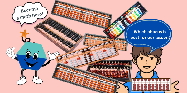 Read more about the article How to Find the Right Abacus for Your Child