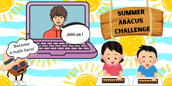 Read more about the article Summer Abacus Challenge
