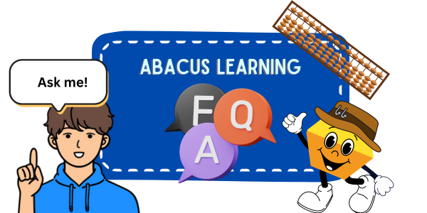 Abacus Lesson worksheets