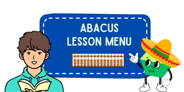 Abacus Lesson Menu
