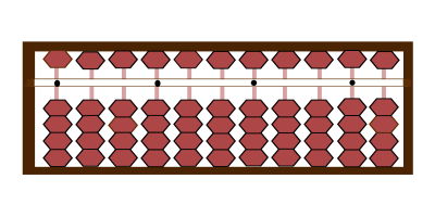 picture of Japanese Abacus